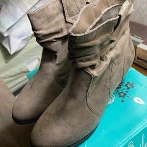 Women’s Wendel boots
